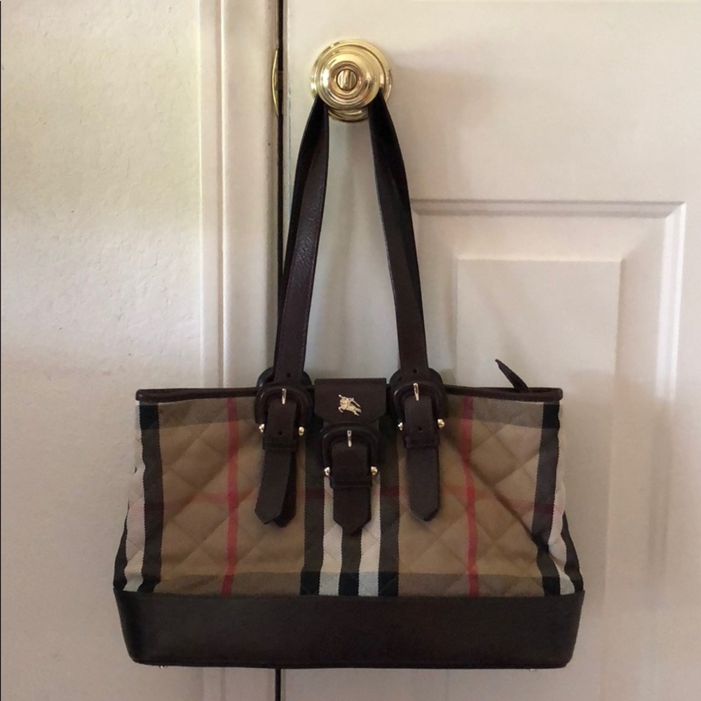 Authentic Burberry purse. Firm price.